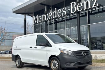 2020 Mercedes-Benz Metris Cargo Van 126