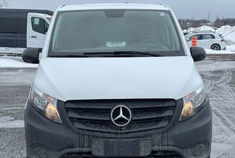 2020 Mercedes-Benz Metris Cargo Van 126 126 WB