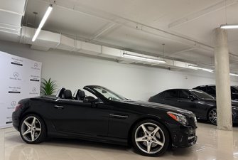 2015 Mercedes-Benz SLK350 Roadster