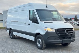 2025 Mercedes-Benz Sprinter 2500 170 Wheelbase High Roof RWD