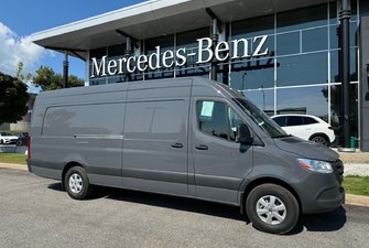 2024 Mercedes-Benz Sprinter Cargo Van 2500 High Roof I4 Diesel HO 170 EXT