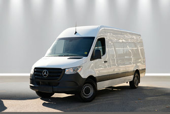 2024 Mercedes-Benz Sprinter Cargo Van 2500 High Roof I4 Diesel 170