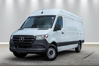 2025 Mercedes-Benz Sprinter Cargo Van 2500 High Roof I4 Diesel 170