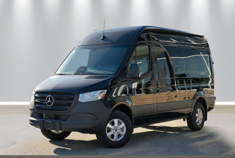 2025 Mercedes-Benz Sprinter Cargo Van 2500 Standard Roof I4 Diesel HO 144