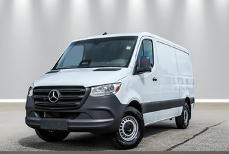 2025 Mercedes-Benz Sprinter Cargo Van 2500 Standard Roof I4 Diesel 144