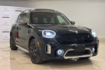 2022 MINI Cooper S Countryman ALL4