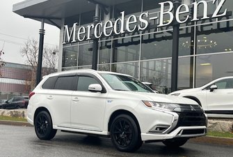 2020 Mitsubishi OUTLANDER PHEV LE S-AWC