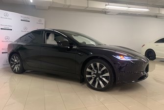 2024 Tesla Unlisted Item