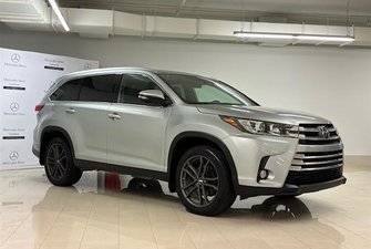 2019 Toyota Highlander XLE AWD