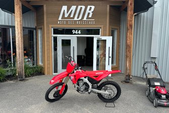 2025 Honda CRF250R