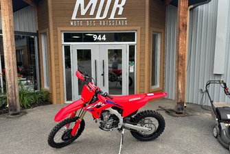 2024 Honda CRF250RX