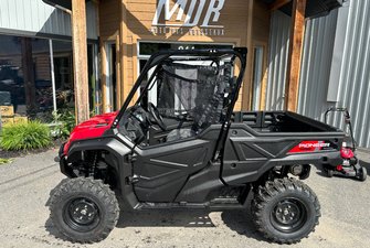 2024 Honda Pioneer 1000-3