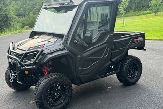 2023 Honda Pioneer 1000-3