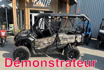 2024 Honda Pioneer 1000-5d