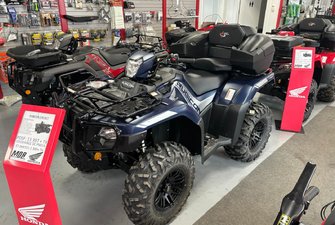 Honda Rubicon 520  2024