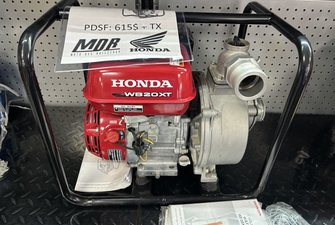 Honda WB20XT4C  2024