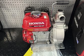 Honda WH15XT  2024