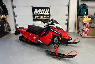 2022 Polaris INDY XC 129 850