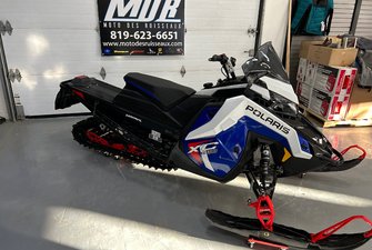 2023 Polaris INDY XC 137 850