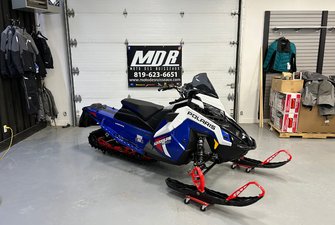 2023 Polaris INDY XC 137 ADVENTURE