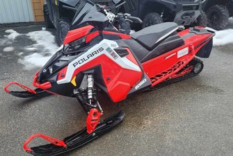 2021 Polaris INDY XC 650