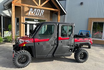 Polaris Ranger crew 1000xp  2025