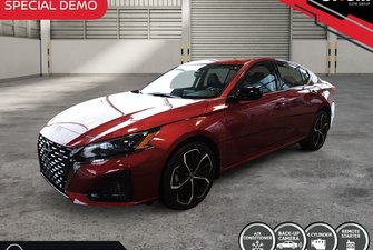 2023 Nissan Altima Sedan 2.5 SR CVT