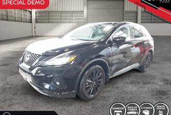 2023 Nissan Murano Midnight Edition