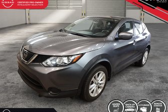 2019 Nissan Qashqai S FWD CVT