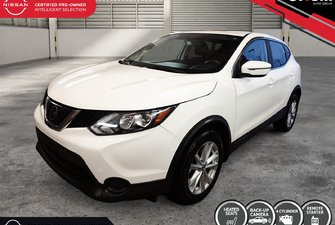 2019 Nissan Qashqai S AWD CVT