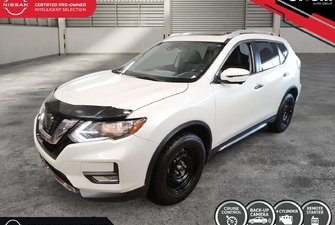 2020 Nissan Rogue SV AWD CVT (2)