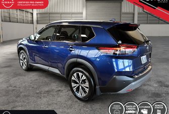 2021 Nissan Rogue SV AWD CVT (2)