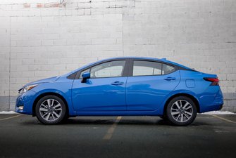 2024 Nissan Versa SV