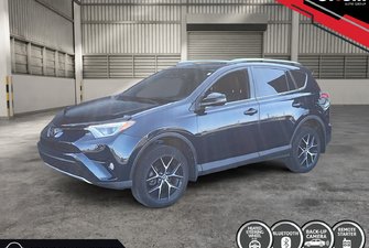 2018 Toyota RAV4 AWD SE