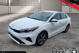 2022 Kia Forte EX