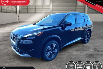 2022 Nissan Rogue Platinum