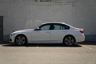 2018 BMW 330i XDrive Sedan