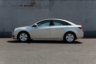 2014 Chevrolet Cruze 1LT