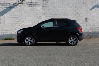 2015 Chevrolet Trax AWD 1LT