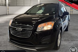 2016 Chevrolet Trax AWD LT