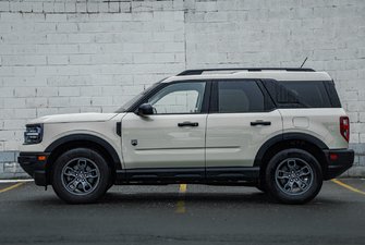 2024 Ford Bronco Sport Big Bend