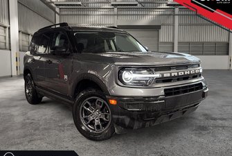 2023 Ford Bronco Sport Big Bend 4x4