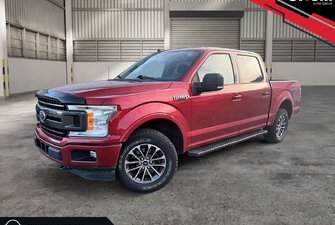 2019 Ford F150 4x4 - Supercrew XLT - 157 WB