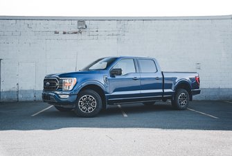 2022 Ford F150 4x4 - Supercrew XLT - 157 WB