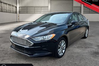 2017 Ford Fusion SE FWD