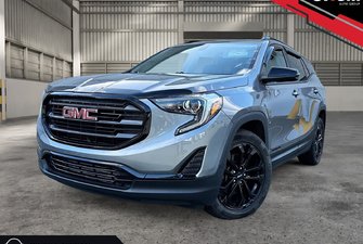 2019 GMC Terrain AWD SLE