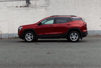 2023 GMC Terrain SLE AWD