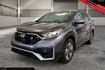 2021 Honda CR-V LX 4WD