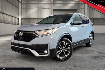 2022 Honda CR-V EX-L 4WD