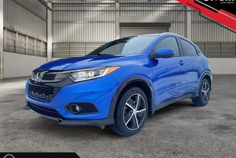 2022 Honda HR-V Sport 4WD